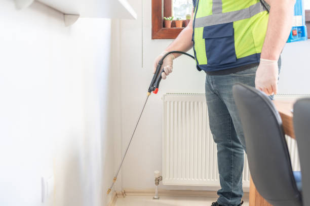 Best Pest Control for Businesses  in Salamatof, AK